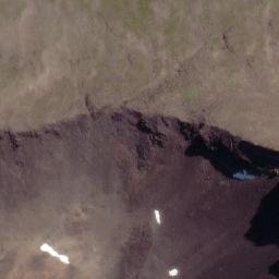 Satellite imagery of Cerro Lago, AR