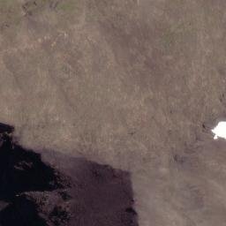 Satellite imagery of Cerro Lago, AR
