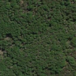 Satellite imagery of Cerro Cabras, AR