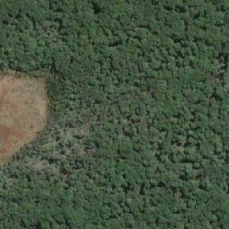 Satellite imagery of Cerro Torn, AR