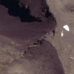 Satellite imagery of Cerro Lago, AR