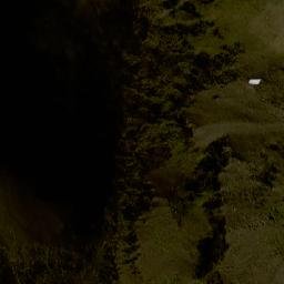 Satellite imagery of Cerro Houlte-Kuoien, AR