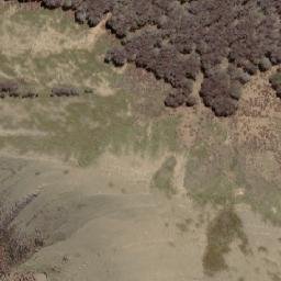 Satellite imagery of Cerro Kashem, AR