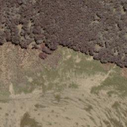 Satellite imagery of Cerro Kashem, AR