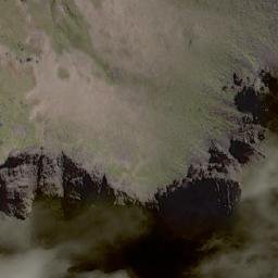 Satellite imagery of Cerro Rodríguez, AR