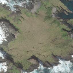 Satellite imagery of Cabo Noir, CL