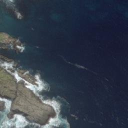 Satellite imagery of Cabo Noir, CL