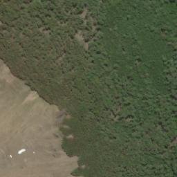 Satellite imagery of Cerro Pirámide, AR