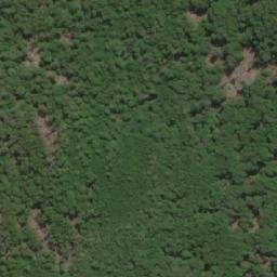 Satellite imagery of Cerro Pirámide, AR
