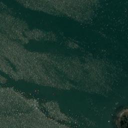 Satellite imagery of Punta Divide, CL