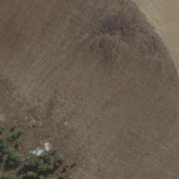 Satellite imagery of Cerro Pirámide, AR