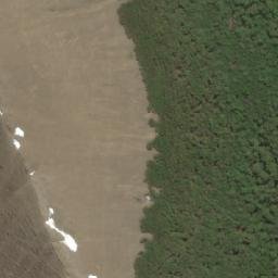 Satellite imagery of Cerro Pirámide, AR