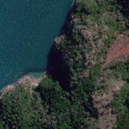 Satellite imagery of Punta Blanca, CL