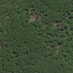 Satellite imagery of Cerro Pirámide, AR