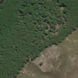 Satellite imagery of Cerro Aklekoyen, AR