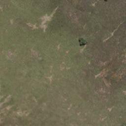 Satellite imagery of Cerro Aklekoyen, AR