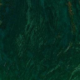 Satellite imagery of Cabo Malengüena, AR