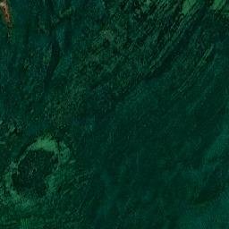Satellite imagery of Cabo Malengüena, AR