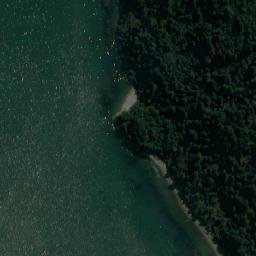 Satellite imagery of Punta Divide, CL