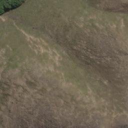 Satellite imagery of Cerro Aklekoyen, AR