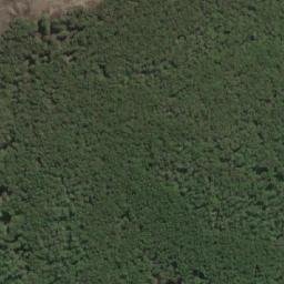Satellite imagery of Cerro Aklekoyen, AR