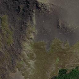 Satellite imagery of Cerro Hinjo, AR