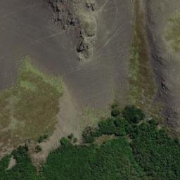 Satellite imagery of Cerro Hinjo, AR