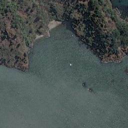 Satellite imagery of Punta Baja, CL