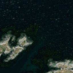 Satellite imagery of Punta San Miguel, CL