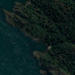 Satellite imagery of Punta Santiago, CL