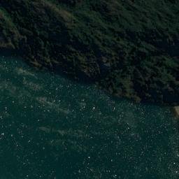 Satellite imagery of Punta Santiago, CL