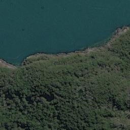 Satellite imagery of Punta Barría, CL