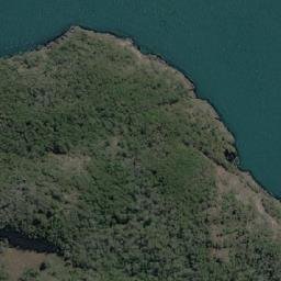 Satellite imagery of Punta Barría, CL