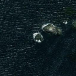 Satellite imagery of Roca Negra, CL