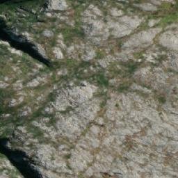 Satellite imagery of Punta San Miguel, CL