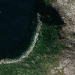 Satellite imagery of Punta Mauda, CL