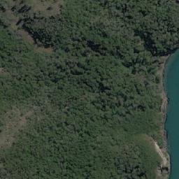 Satellite imagery of Punta Barría, CL