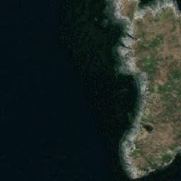 Satellite imagery of Punta Mauda, CL