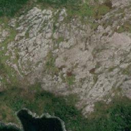 Satellite imagery of Punta Mauda, CL