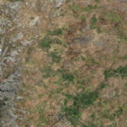 Satellite imagery of Cerro Campana, CL