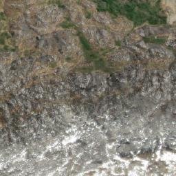 Satellite imagery of Cerro Campana, CL