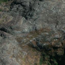 Satellite imagery of Cerro Campana, CL