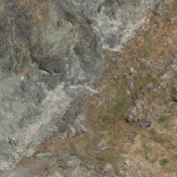 Satellite imagery of Pico Ursus, CL