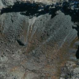 Satellite imagery of Pico Ursus, CL