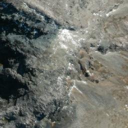 Satellite imagery of Pico Ursus, CL