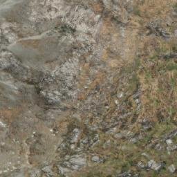 Satellite imagery of Pico Ursus, CL