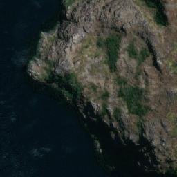 Satellite imagery of Cabo Negro, CL