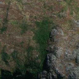 Satellite imagery of Cabo Negro, CL