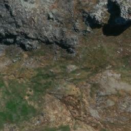 Satellite imagery of Pico Ursus, CL