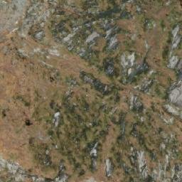 Satellite imagery of Pico Ursus, CL